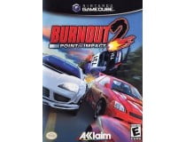 (GameCube):  Burnout 2 Point of Impact
